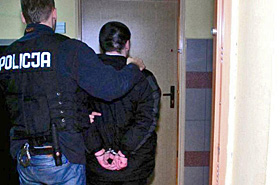 Pedofil przyszed� po dziecko do szko�y