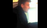 Pijany gwiazdor �ebra� o darmow� pizz�
