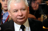 Kaczy�ski dosta� powa�ne pogr�ki?
