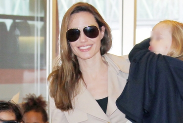 Z�oty Glob: Angelina Jolie zosta�a nominowana!