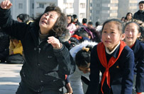 Korea P�n. w �a�obie