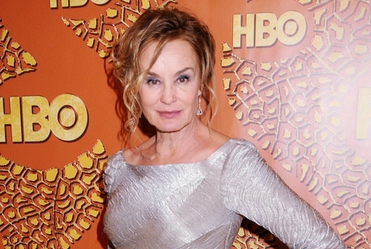 Jessica Lange jest sama?!