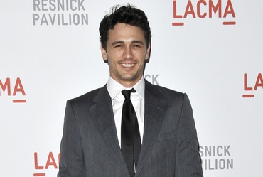 James Franco krytykuje "Zmierzch"