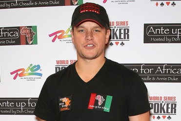 Matt Damon straci� kolejn� rol�!