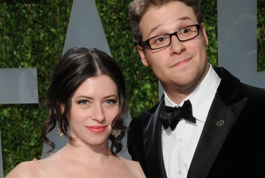 Seth Rogen: pies zamiast dziecka