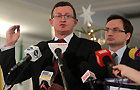 Ziobry�ci chc� przyci�gn�� znanych polityk�w. Kogo?