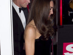 Umi�nione ramiona Kate Middleton