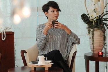 Dorota Gardias zainwestowa�a 2 tysi�ce