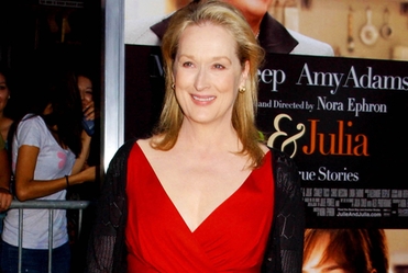 Meryl Streep o aktorkach: S� identyczne!