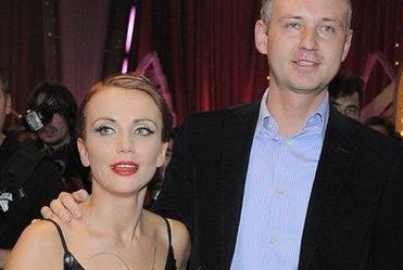Katarzyna Zieli�ska zabiera ukochanego na �wi�ta do swojej rodziny