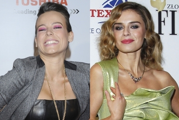 Anna Mucha vs Natasza Urba�ska: kt�ra gorsza?