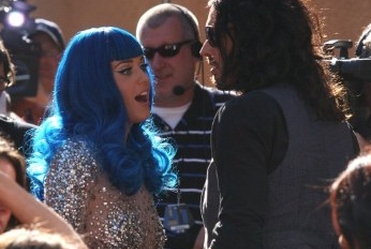 Katy Perry i Russel Brand rozwodz� si�!