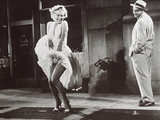 By� jak Marylin Monroe?