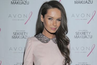 Katarzyna Sowi�ska znalaz�a swoje miejsce