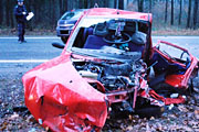 Poranna tragedia na drodze - zgin�a kobieta