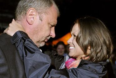 Andrzej Grabowski na �wi�ta rz�dzi w kuchni