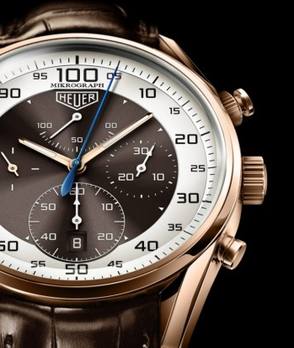 TAG Heuer CARRERA MIKROGRAPH