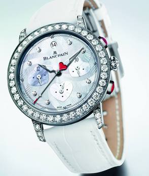 BLANCPAIN Saint-Valentin 2012