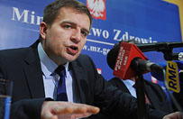 Co si� dzieje za zamkni�tymi drzwiami? Lekarze u ministra
