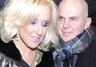 Agata M�ynarska z facetem!
