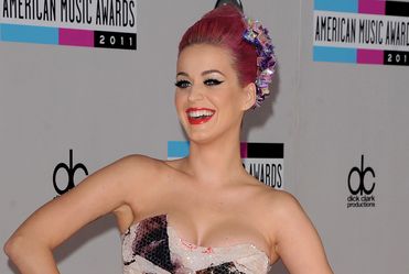 Katy Perry nie zwalnia tempa!