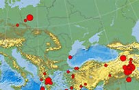 "Wstrz�sy w okolicach Kalisza, to tajemnicze zjawisko"