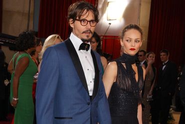 Johnny Depp i Vanessa Paradis rozstaj� si�?!