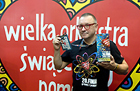 Na WO�P w Londynie zebrano ponad 26 tys. funt�w