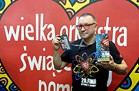 Na WO�P w Londynie zebrano ponad 26 tys. funt�w