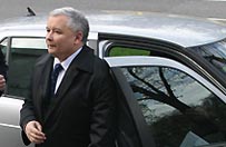 Kto strzela� do Jaros�awa Kaczy�skiego?
