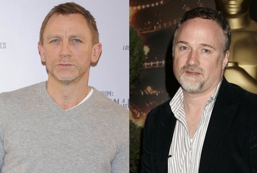 Daniel Craig podziwia Davida Finchera