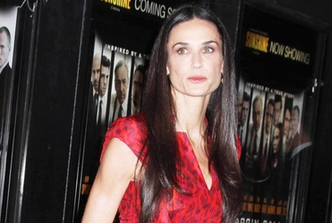 Demi Moore: Nie zas�uguj� na mi�o��!