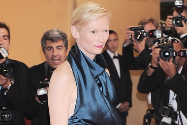 Tilda Swinton nie czuje si� aktork�