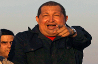 Chavez nie uzna decyzji Banku �wiatowego 