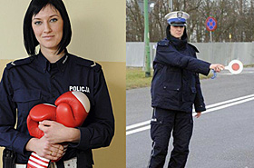 Lepiej nie k��ci� si� z ni� o mandat