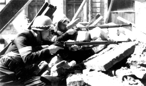 Poznaj histori� akcji "G�ral" i innych spektakularnych dzia�a� AK