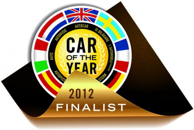 Finali�ci Car of the Year 2012