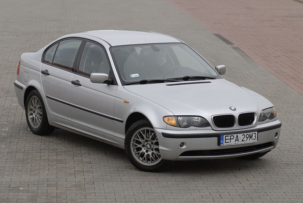 Wszystko o bmw e46 320d #6