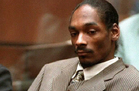 Kolejna wpadka Snoop Dogga. Co przeskroba� tym razem?