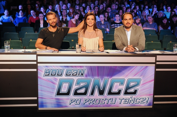 You Can Dance - casting w Szczecinie