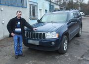 Moje auto je�dzi na wod�!