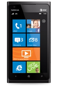 Nokia Lumia 900 zaprezentowana na targach w Las Vegas