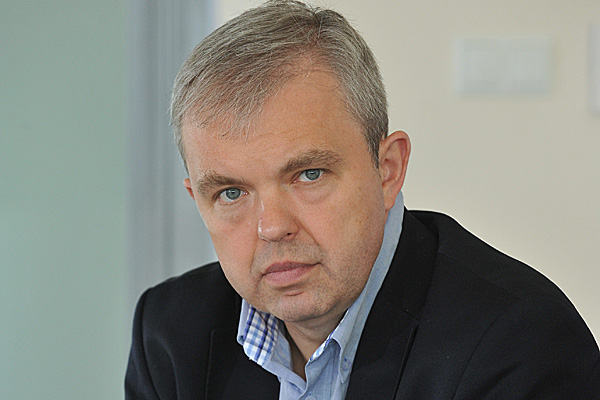 Andrzej Godlewski zastępca szefa TVP 1