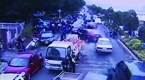 Chiny: Nagranie kuriozalnego pościgu