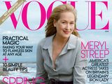 Meryl Streep na ok�adce „Vogue”