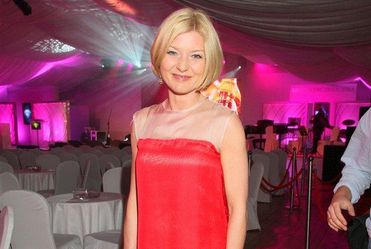 Edyta Olsz�wka: "�wiat mody ma coraz wi�kszy wp�yw na moj� prac�"