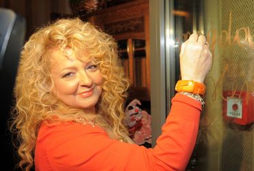Magda Gessler dostrze�ona w USA!
