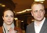 Piotr Adamczyk wzi�� �lub w urodziny Anny Czartoryskiej?!