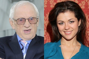 "M jak mi�o��": Witold Pyrkosz ta�szy od Katarzyny Cichopek!