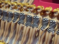 Policja prowadzi og�lnokrajow� akcj� przeciwko lalce Barbie